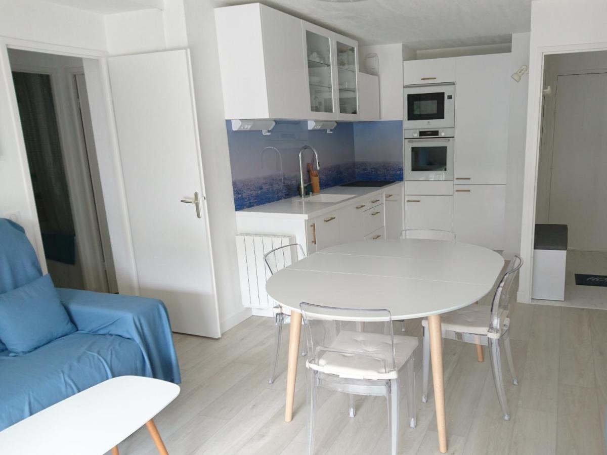 Appartement Dans Residence Avec Piscine Pour 6 Pornichet Zewnętrze zdjęcie